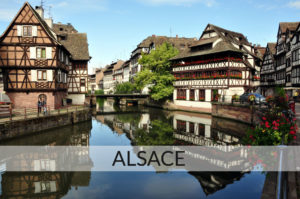 Réservations direct et sans intermédiaire d’hébergements de vacances en Alsace, camping, chambres d'hôtes, hôtels, villas et lieux de prestiges