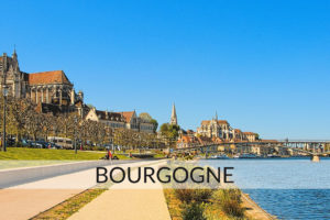 Réservations direct et sans intermédiaire d’hébergements de vacances en Bourgogne, camping, chambres d'hôtes, hôtels, villas et lieux de prestiges