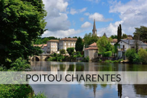 Réservations direct et sans intermédiaire d’hébergements de vacances en Poitou Charente, camping, chambres d'hôtes, hôtels, villas et lieux de prestiges