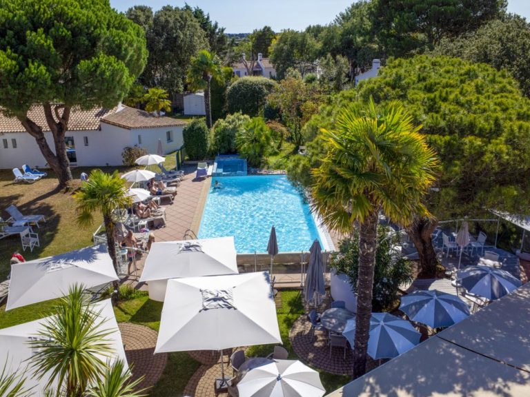 Hôtel Restaurant *** FLEUR DE SEL Noirmoutier Réservation directe d